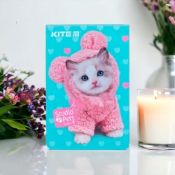 Блокнот А7 48л # Kite SP22-224 Studio Pets