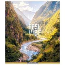 Зошит 48 л # в клітинку 048-3062 Feel the vibe