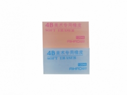Гумка 4B SOFT ERASER