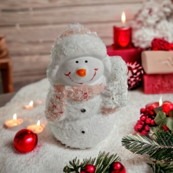 Сніговичок маленький