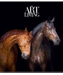Зошит 60 л # в клітинку Star The art of living 060-2975