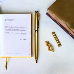 Ручка кулькова "Viscountess's Scroll"