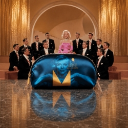 Пенал-косметичка Kite "Monroe"М14-655