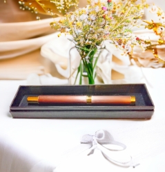 Ручка капілярна "Glamour Pen", пише чорним
