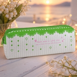 Пенал Love Match Green