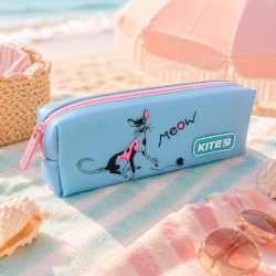 Пенал "Meow Beach Pencil Case"