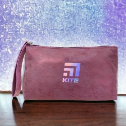 Косметичка Kite K20-609-1, двосторонній, 1 відділення, ручка