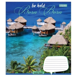 Зошит 60 л # в клітинку 1В Be Hold 765477