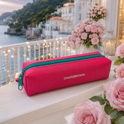 Пенал Cool for School Pink