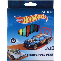 Фломастери Kite 12 штук HW21-047 №47777