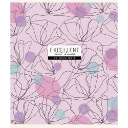 Зошит 36 л = лінія Школярик 2968 Л Excellent