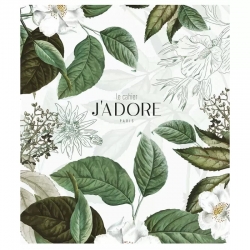 Зошит 48 л= лінія "J'adore" Глітер  2927L