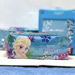 Пенал-косметичка із блискітками YES. Frozen. Великобританія.