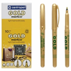 Маркер 2670 Gold 1мм золотой бренд: Centropen
