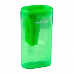 Точилка для олівців з контейнером Axent Lighter 1155-A