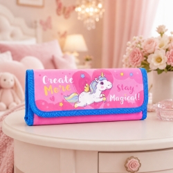 Пенал з єдинорогом «Stay Magical» Kidis Unicorn