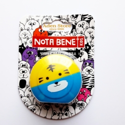 Точилка "Nota Bene" 2 отвіра