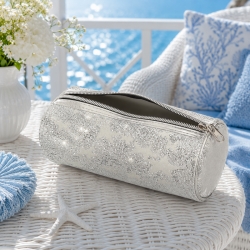 Пенал- косметичка Silver Shine Beauty Pouch