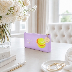 Пенал Macaroons Lavender