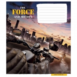 Зошит 24 л = у лінію Школярик 3000 Л Force