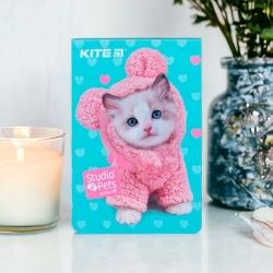 Блокнот А7 48л # Kite SP22-224 Studio Pets