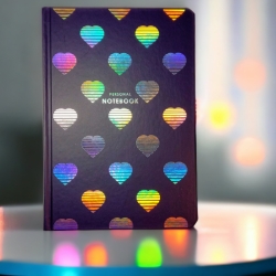Блокнот А5 80арк.,# клітинка, " Personal nottеbook".