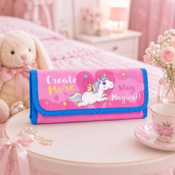 Пенал з єдинорогом «Stay Magical» Kidis Unicorn