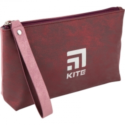Косметичка Kite K20-609-1, двосторонній, 1 відділення, ручка