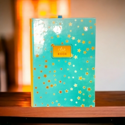 Блокнот А5 80арк.,# клітинка, " Star book".
