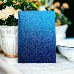 Блокнот А5 "Mystique" 21*15см # клітинка, білі аркуші 170арк.