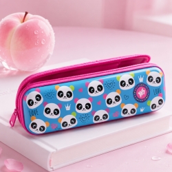 Пенал "Panda Love Metal Pencil Case"