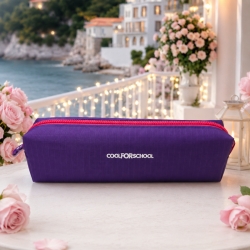 Пенал Cool for School Purple