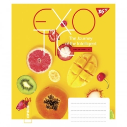 Зошит 48 л # в клітинку YES Exotic 766001