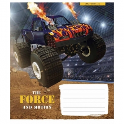 Зошит 24 л = у лінію Школярик 3000 Л Force