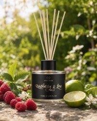 Аромадиффузор Mira Max Raspberry & Lime 110мл