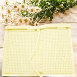Тижневник А5 "Dreams Journal" недатований розмір 14см * 21см.