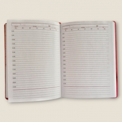 Щоденник "Mystic Papyrus" 176л. блакитний, недатований А5 розмір  21см * 14см.