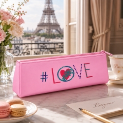 Пенал силіконовий YES Love, 21*8.5*3.5