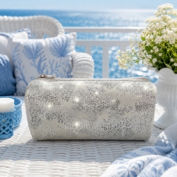 Пенал- косметичка Silver Shine Beauty Pouch
