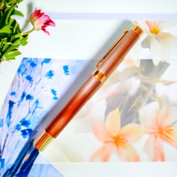 Ручка капілярна "Glamour Pen", пише чорним
