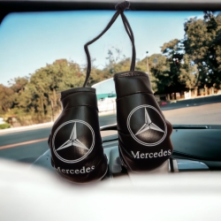 Брелок в автомобіль "Mercedes" розмір перчатки12*5см