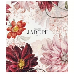 Зошит 48 л= лінія "J'adore" Глітер  2927L