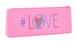 Пенал силіконовий YES Love, 21*8.5*3.5