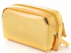 Косметичка-пенал YES Glamour Gold YW-50