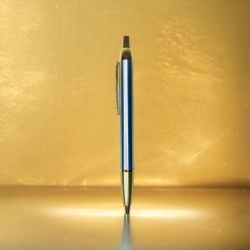 Ручка кулькова "LuxeScript Pen" червоний футляр бархат