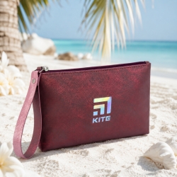 Косметичка Kite "Shimmer Duo Case"