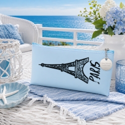 Пенал Paris Blue