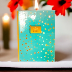 Блокнот А5 80арк.,# клітинка, " Star book".