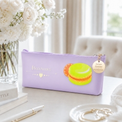 Пенал Macaroons Lavender
