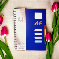Зошит А4 144 арк. 5747